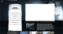Desktop Screenshot of bankersteel.com