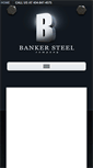 Mobile Screenshot of bankersteel.com