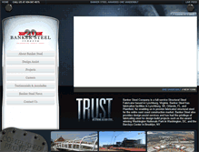 Tablet Screenshot of bankersteel.com